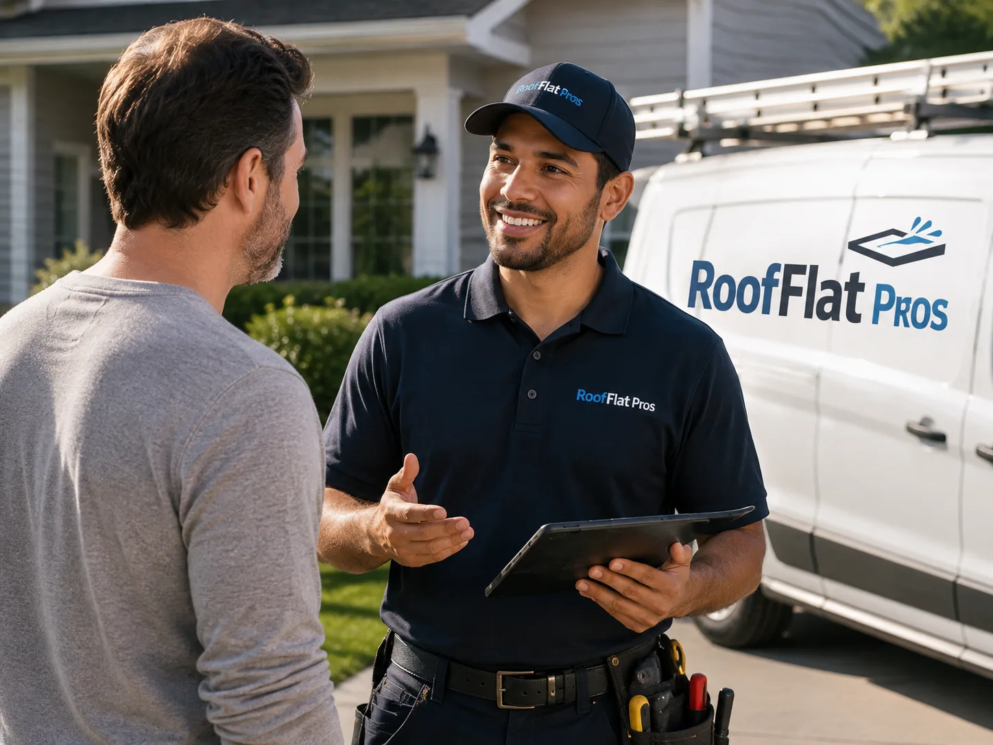 Flat Roof Leak Repair Pleasant Hill, MO common questions